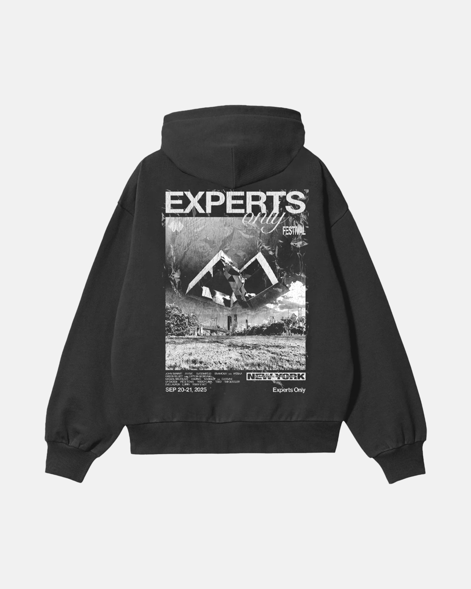 Experts Only Festival Hoodie