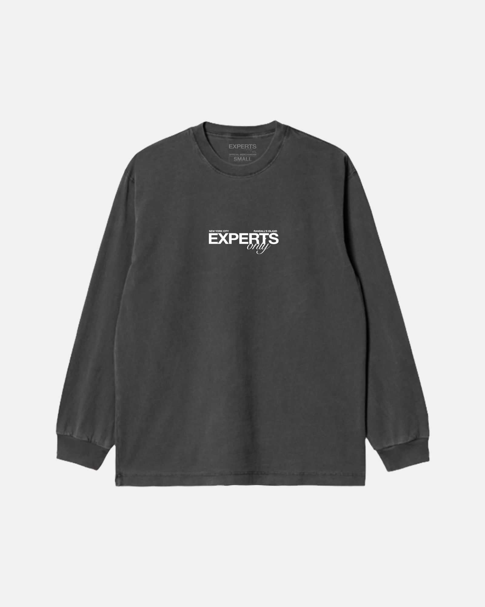 Experts Only Long Sleeve