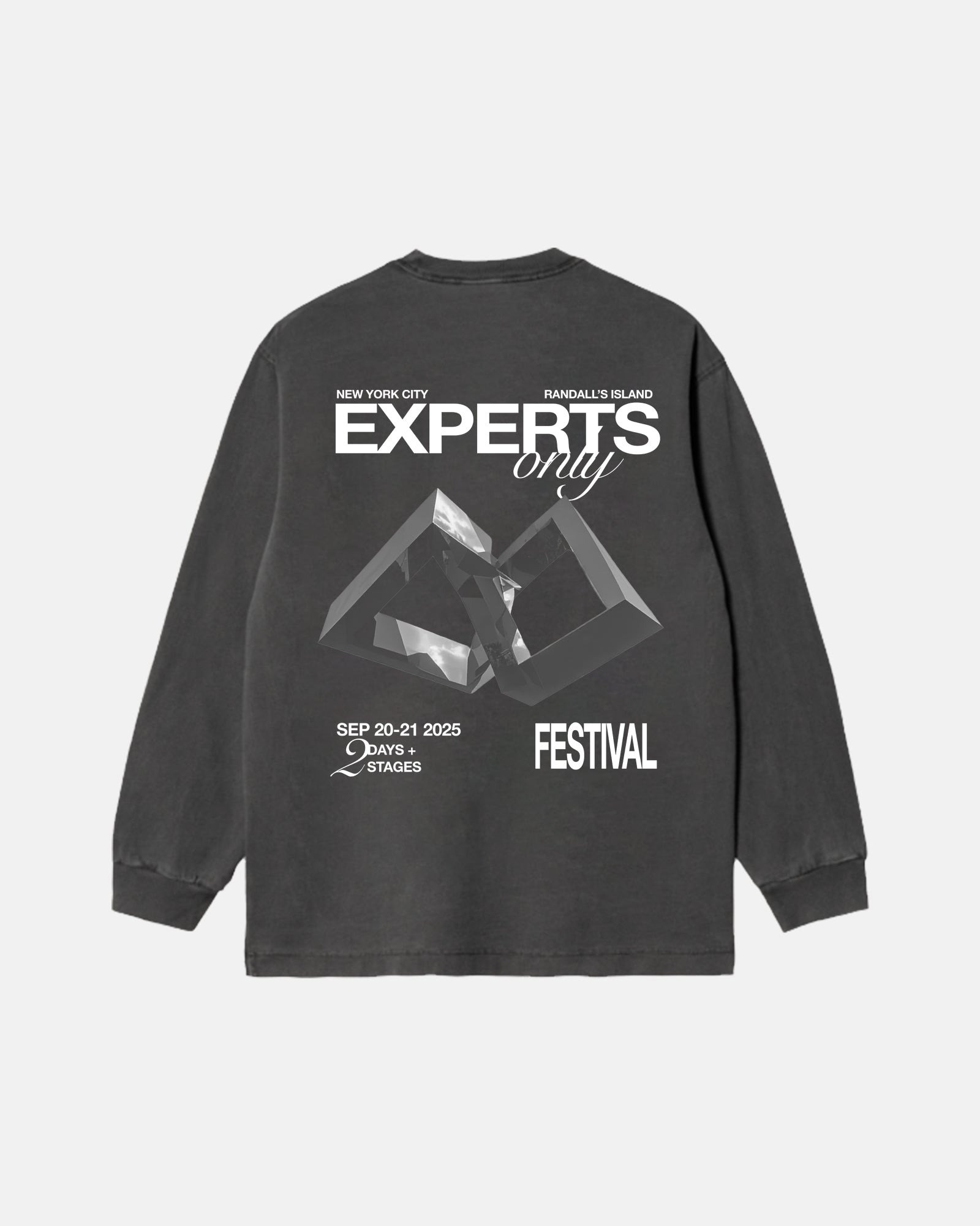 Experts Only Long Sleeve