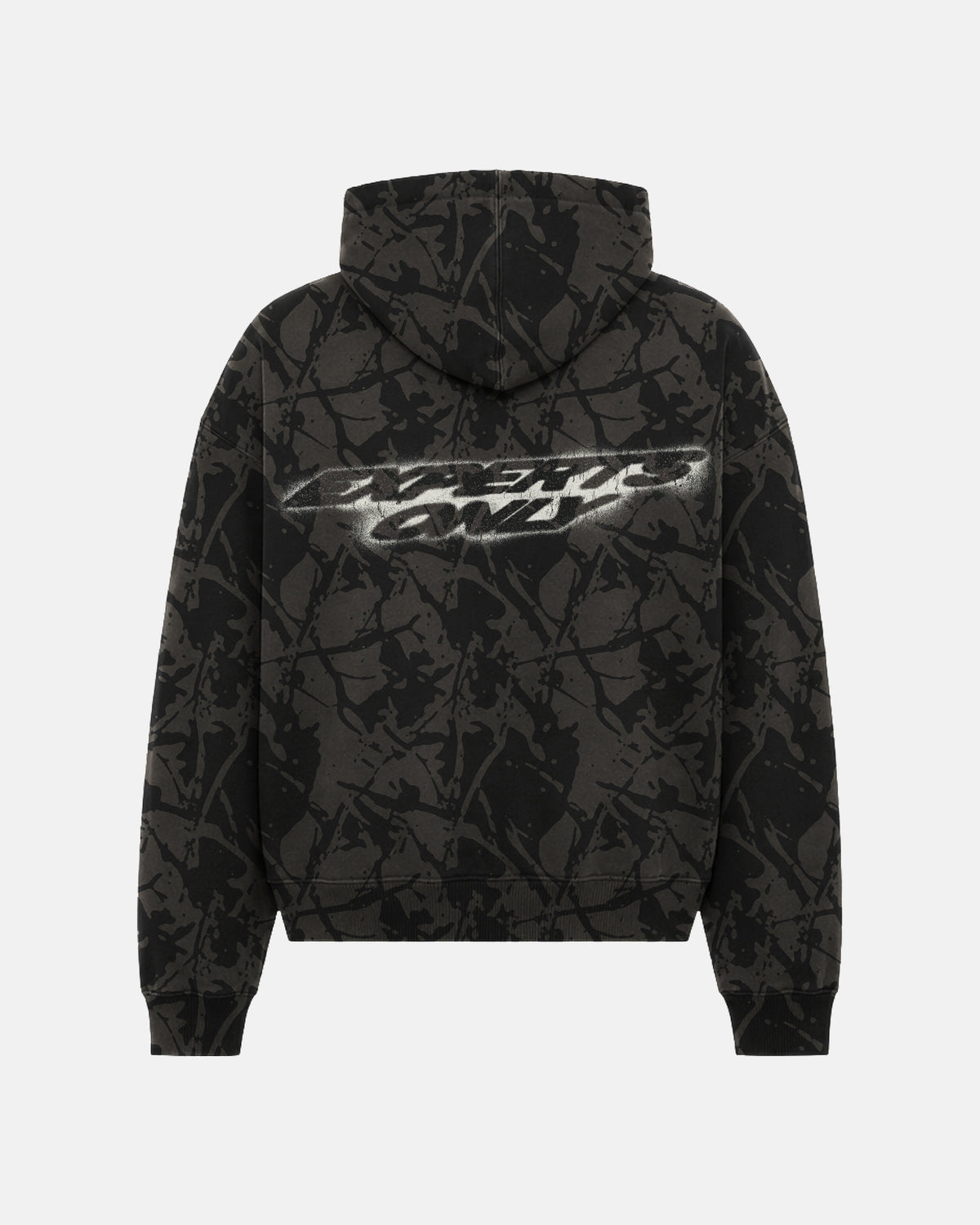 EO Fest '26 Camo Zip Hoodie