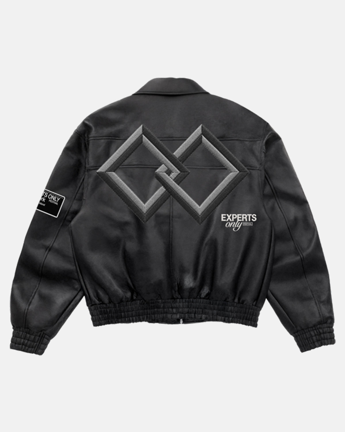 EO Fest '26 Leather Jacket