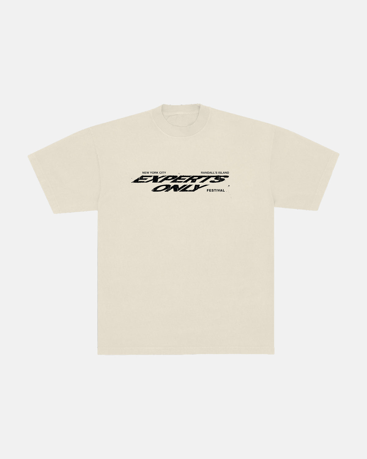 EO Fest '26 Cream Tee