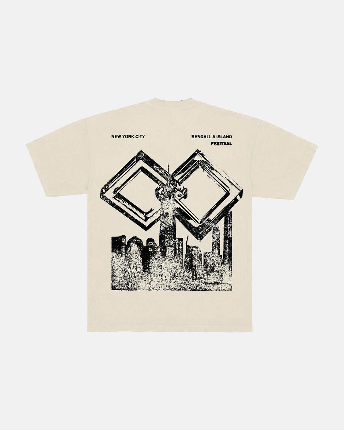 EO Fest '26 Cream Tee