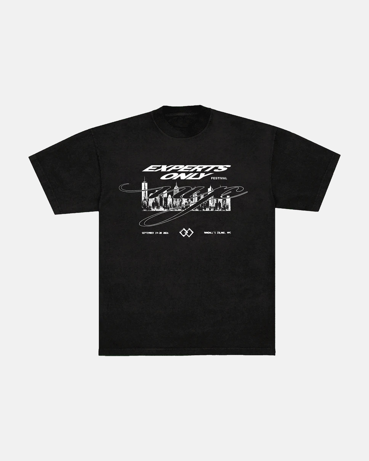 EO Fest '26 Lineup Tee