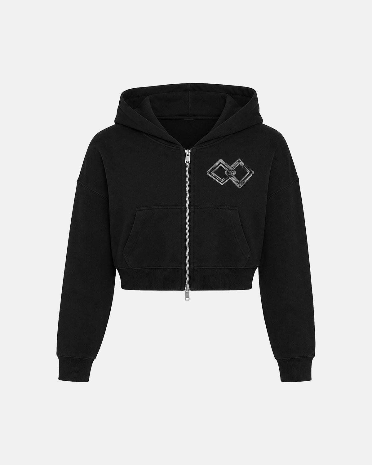EO Fest '26 Women's Crop Zip