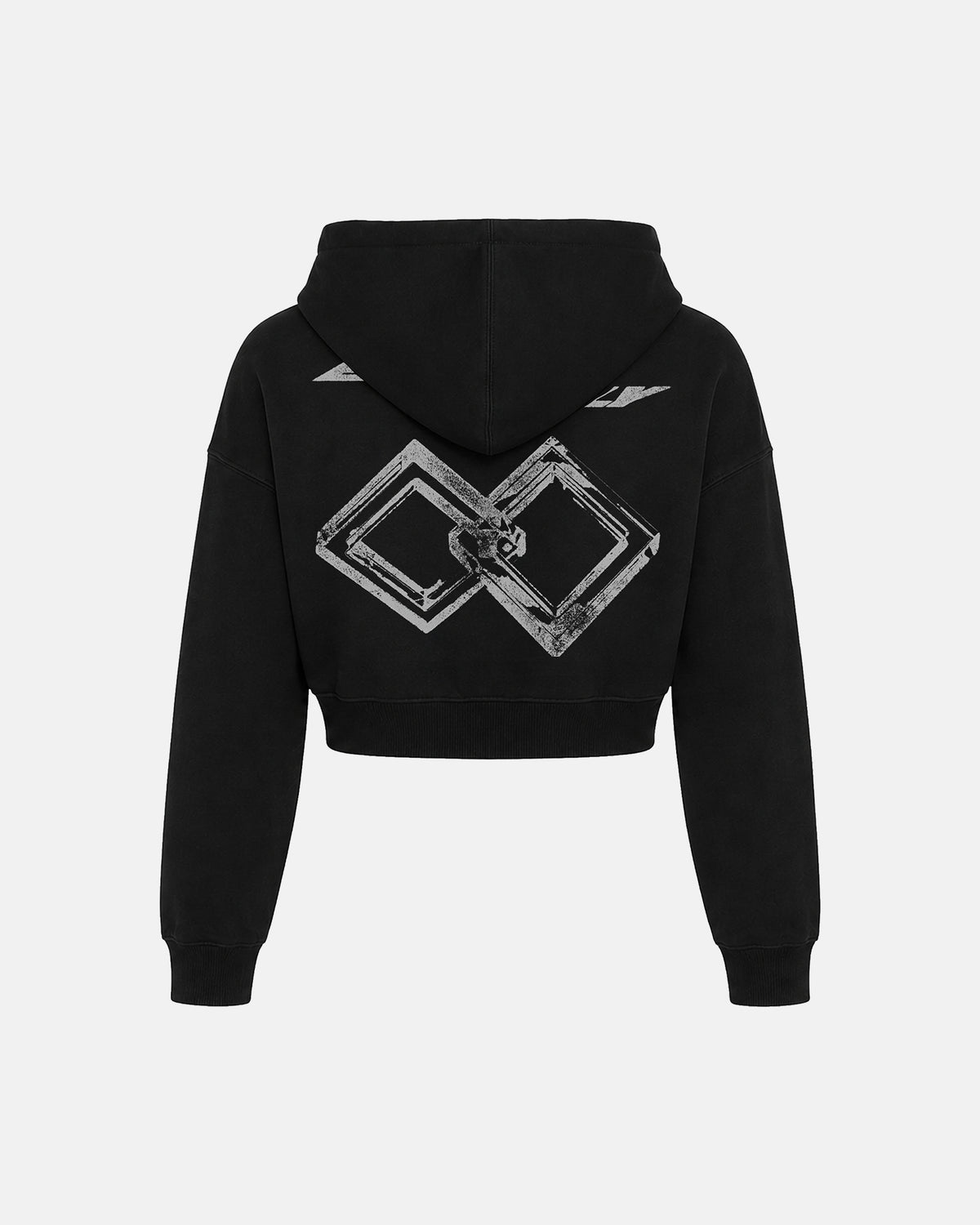 EO Fest '26 Women's Crop Zip