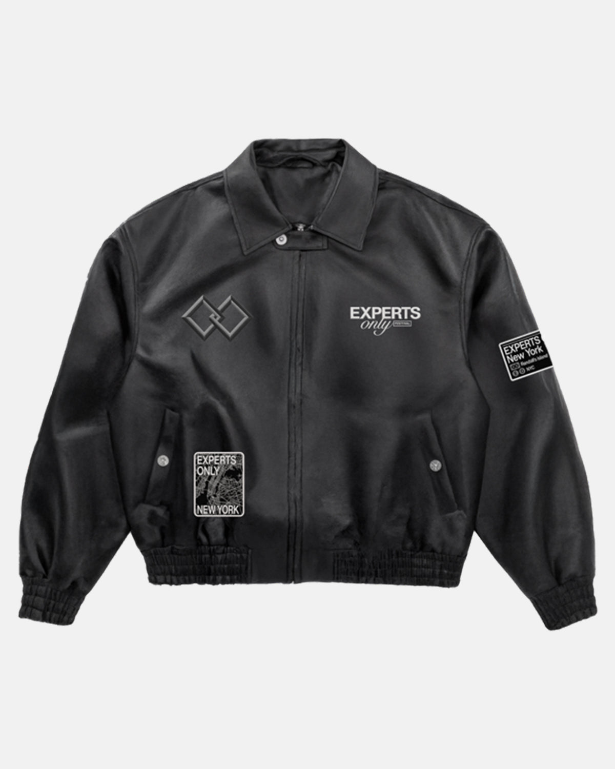 EO Fest '26 Leather Jacket