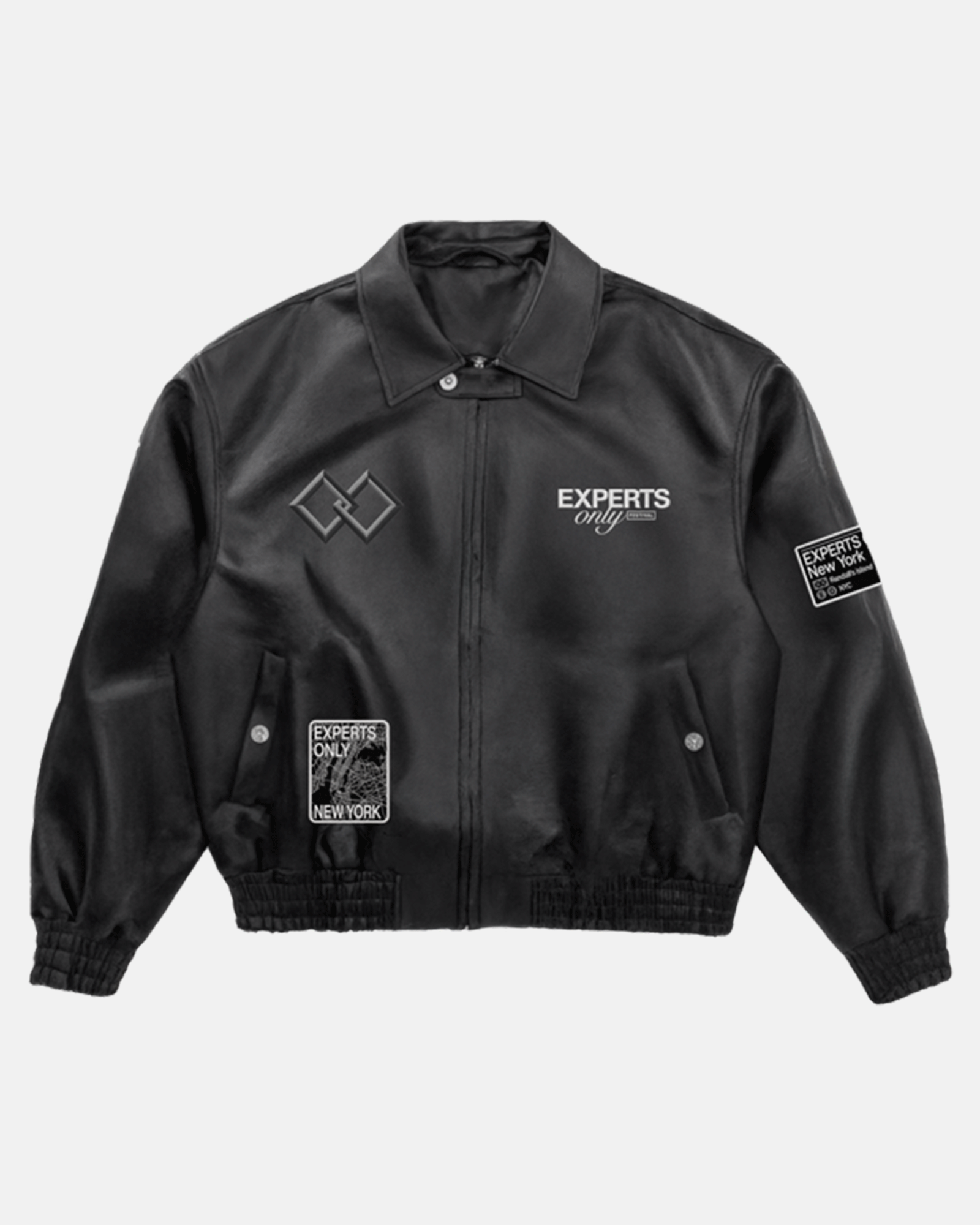 EO Fest '26 Leather Jacket