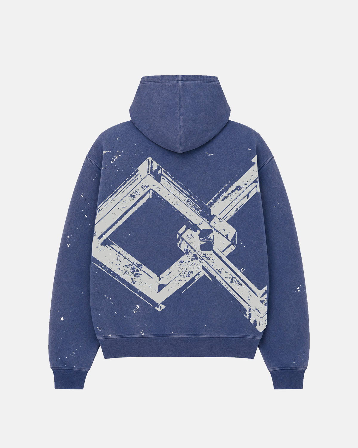 EO Fest '26 Blue Hoodie