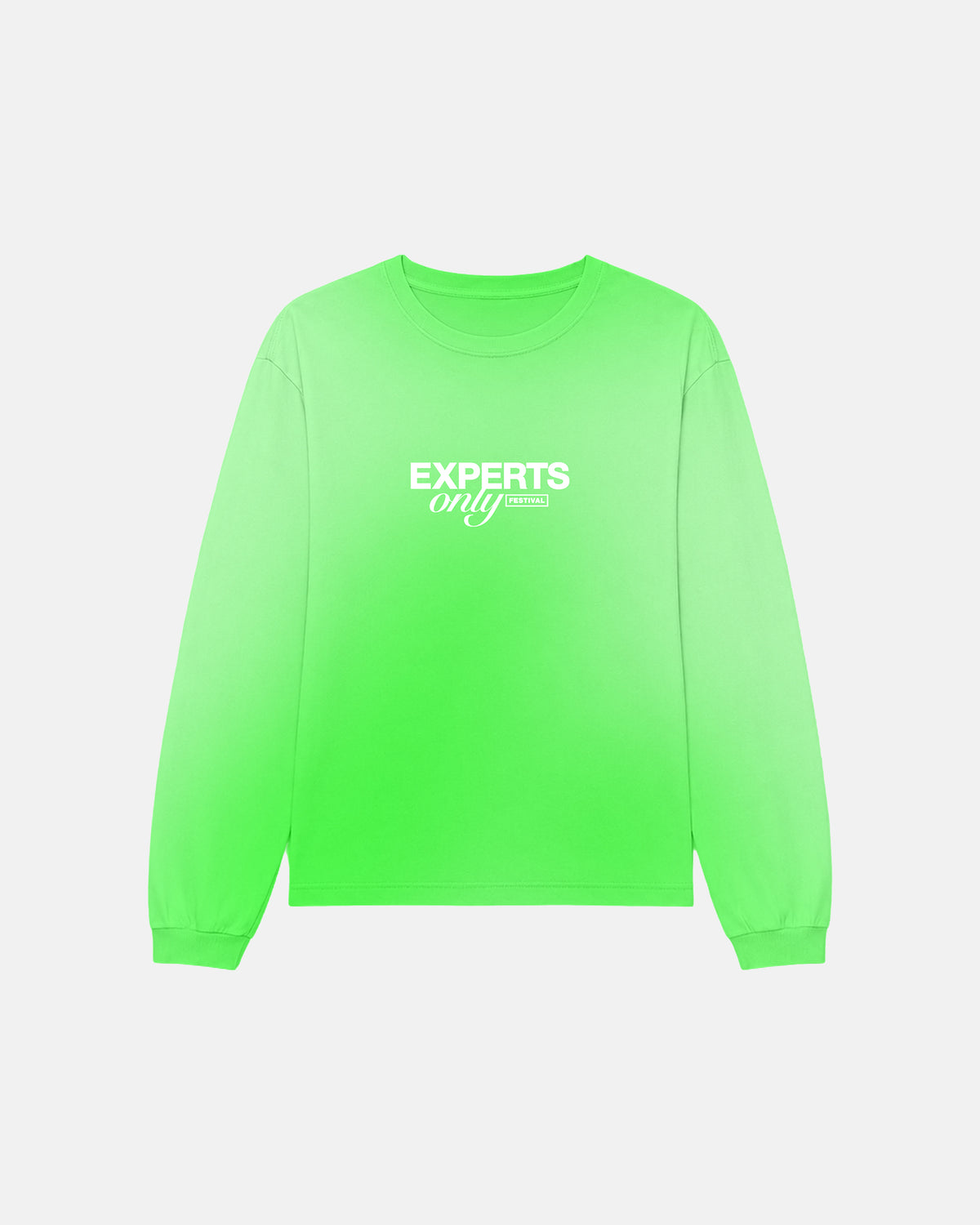 EO Fest '26 Green Long Sleeve