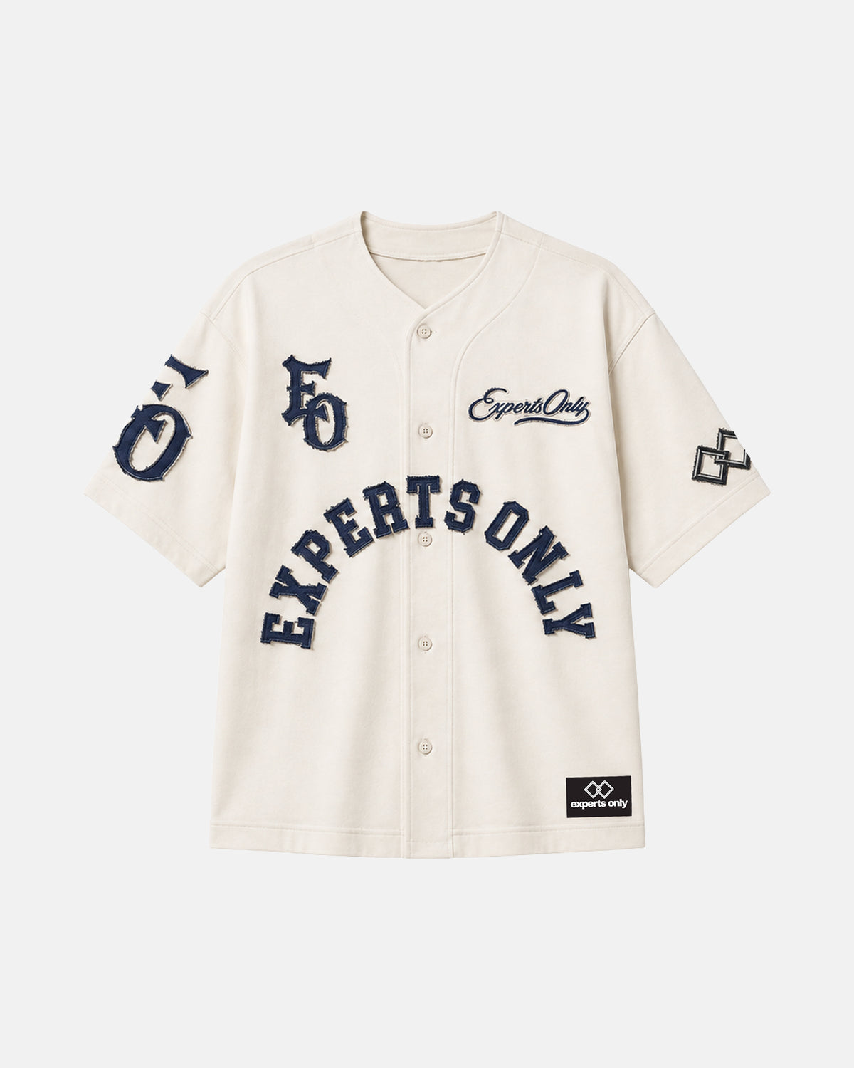EO Fest '26 Baseball Jersey
