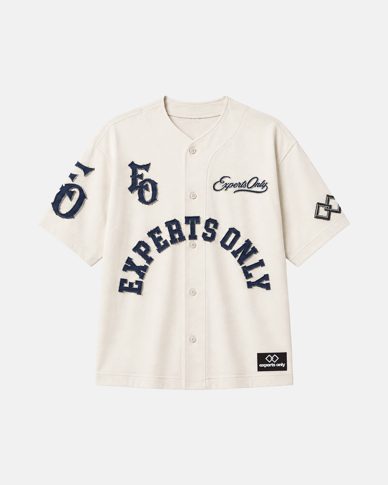 EO Fest '26 Baseball Jersey