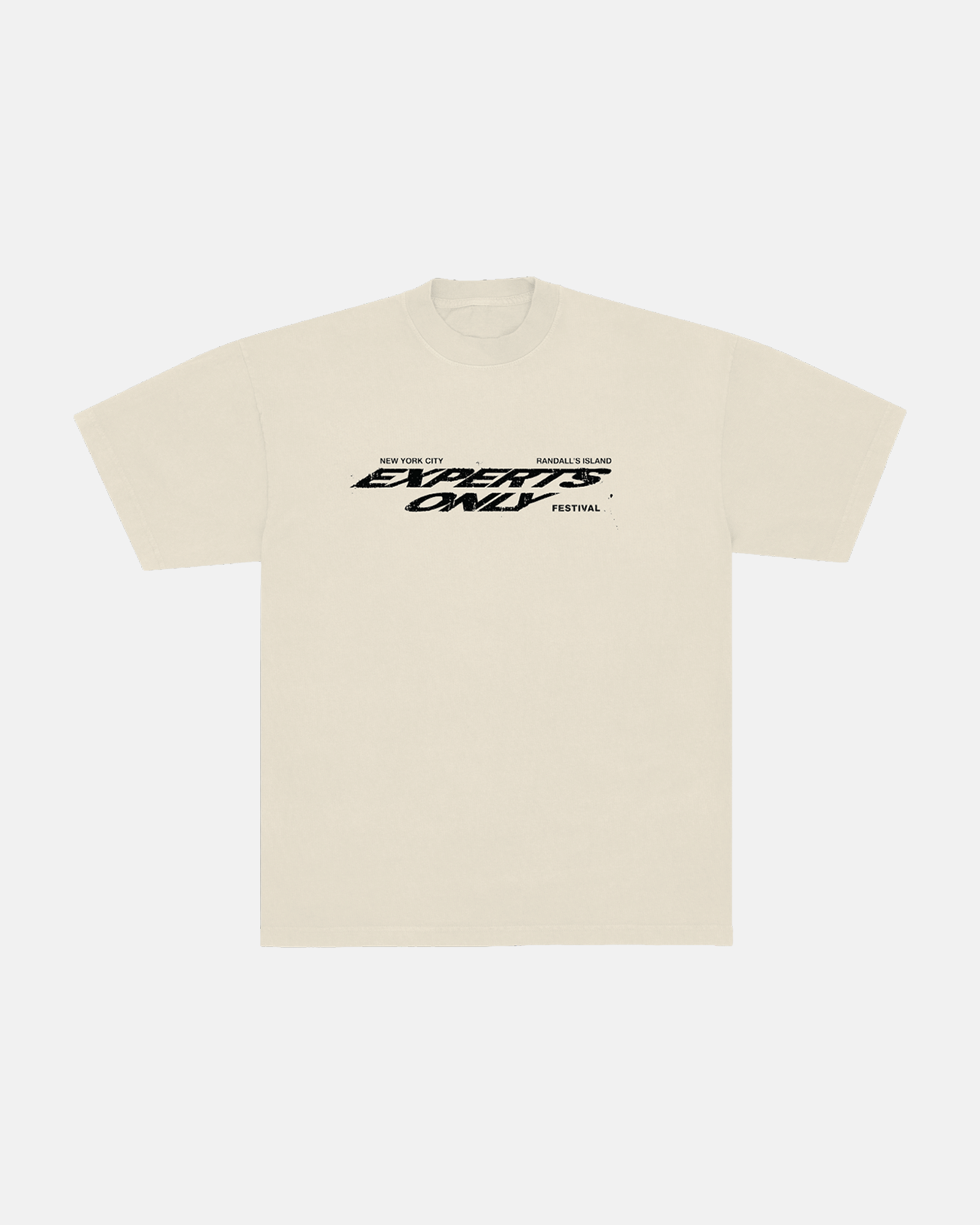 EO Fest '26 Cream Tee