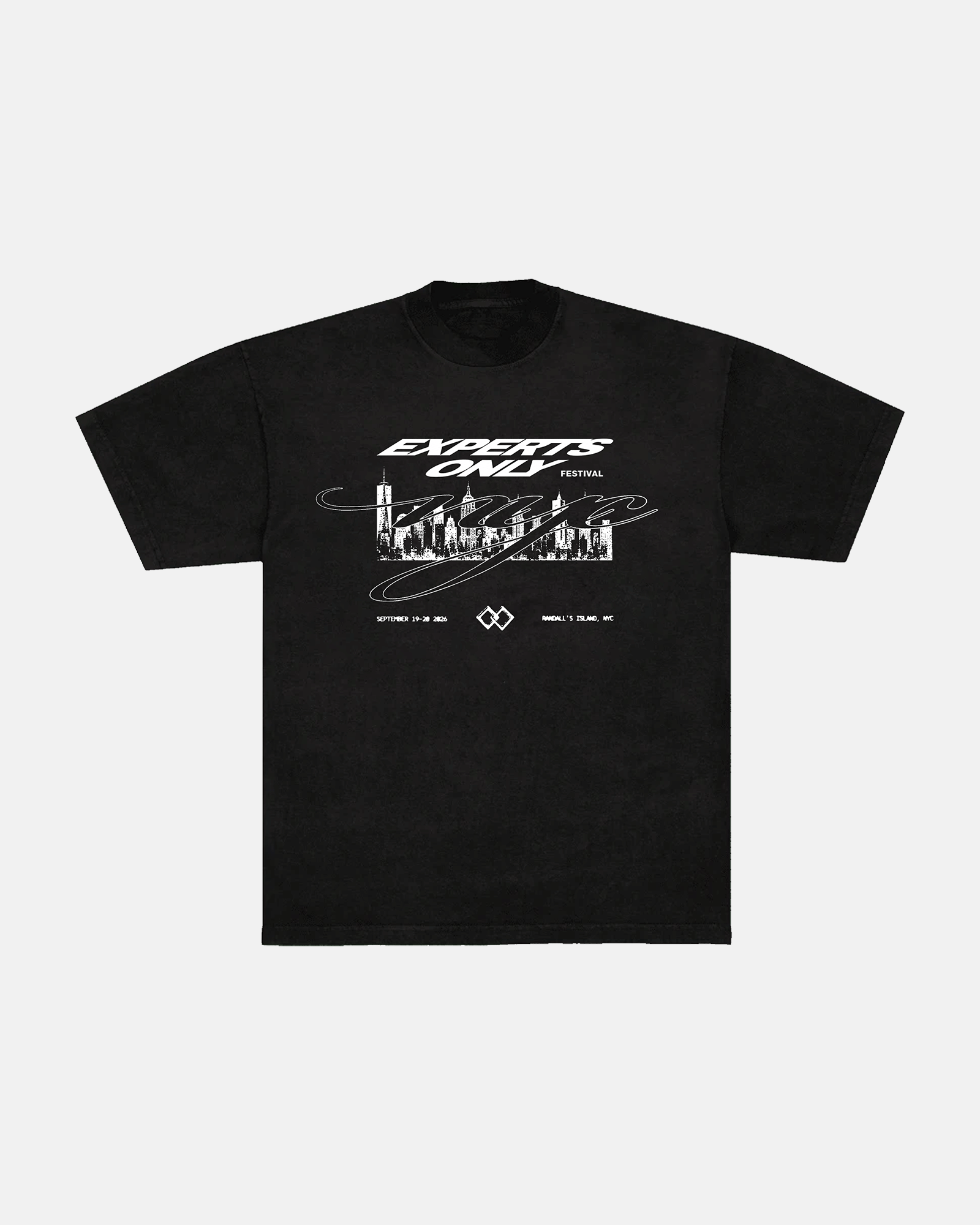 EO Fest '26 Lineup Tee